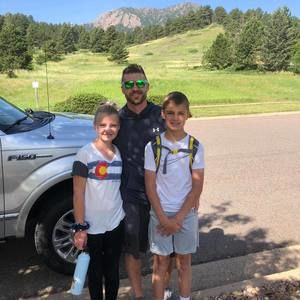 Meet your Posher, Mark